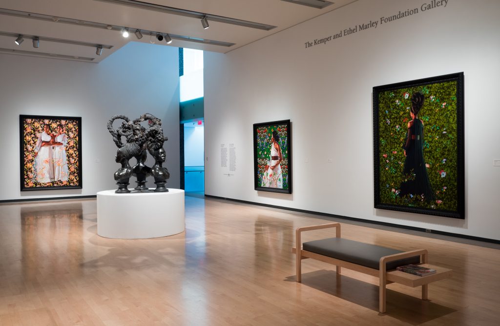 Kehinde Wiley