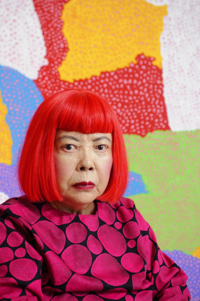 Yayoi Kusama