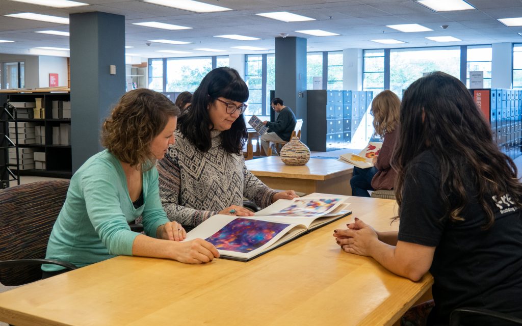 Lemon Art Research Library