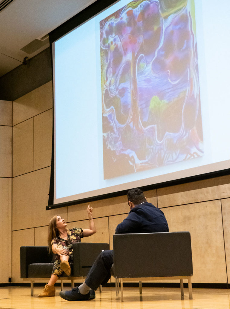 Phoenix Art Museum Dawn & David Lenhardt Emerging Artist Lecture Series: Shara Hughes