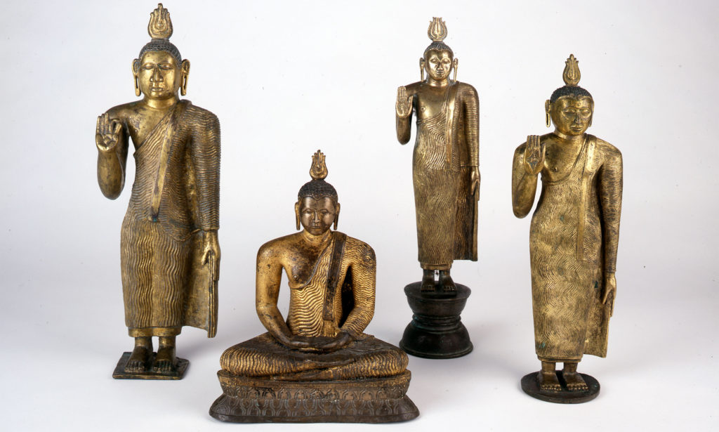 Phoenix Art Museum showcases rare and never-before-seen Sri Lankan artworks in new exhibition