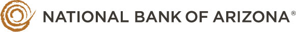 National Bank of Arizona logo