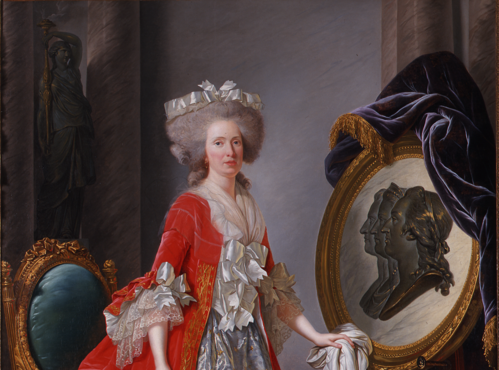 The Princesses and the Royal Painters