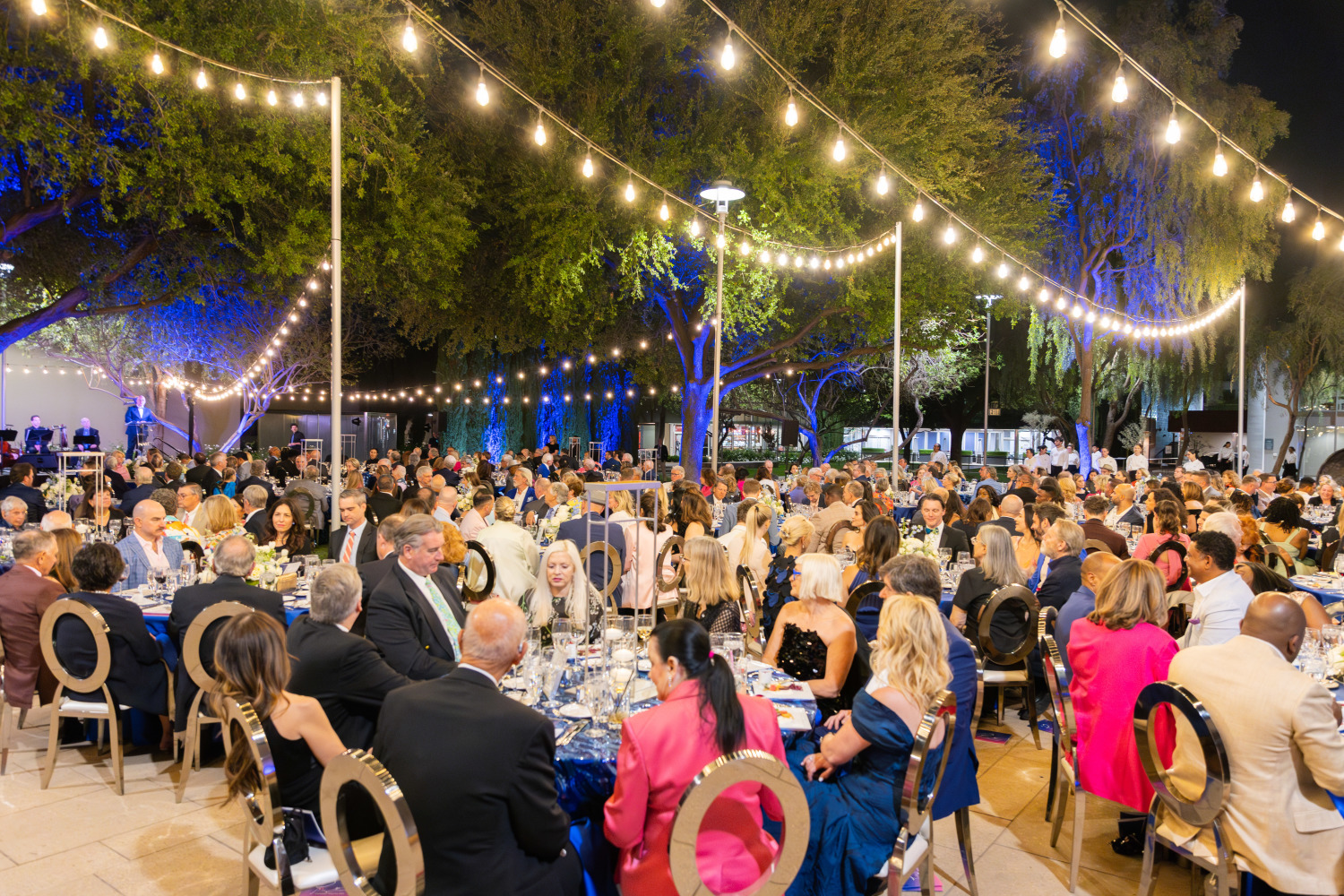 The pARTy in the Garden Gala