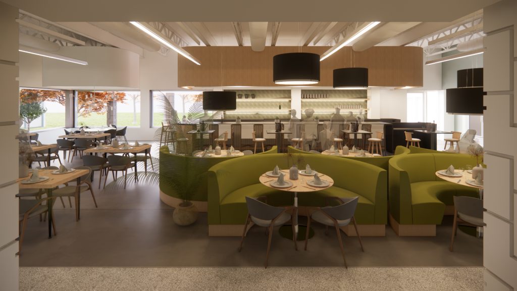 Restaurantes